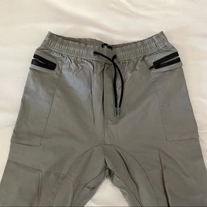 Zanerobe Grey Chino Pants